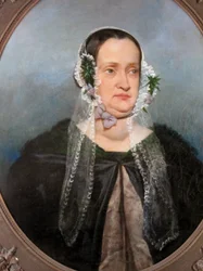 Sra. Mercedez Rosales Larraín de Pérez